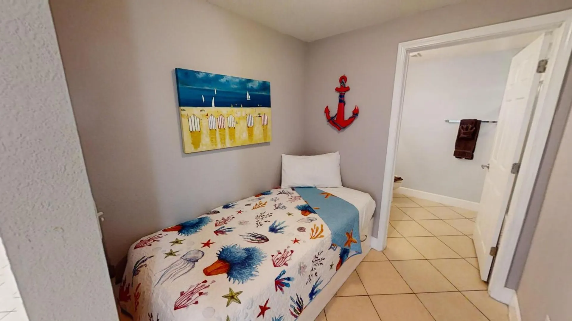 Prázdninový dům Vila Tidewater 2714 Panama City Beach