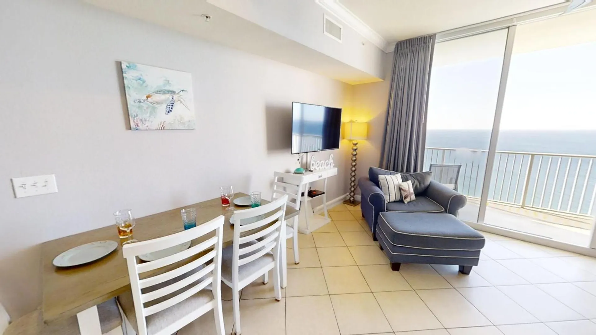 Vila Tidewater 2714 Panama City Beach