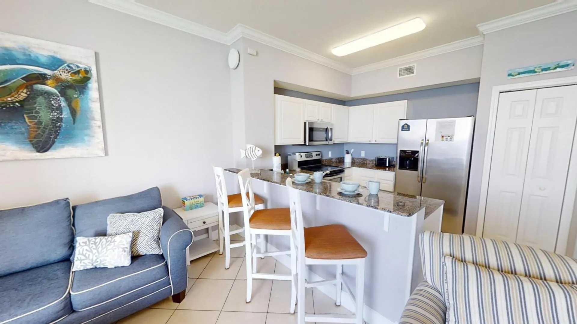 Vila Tidewater 2714 Panama City Beach Prázdninový dům