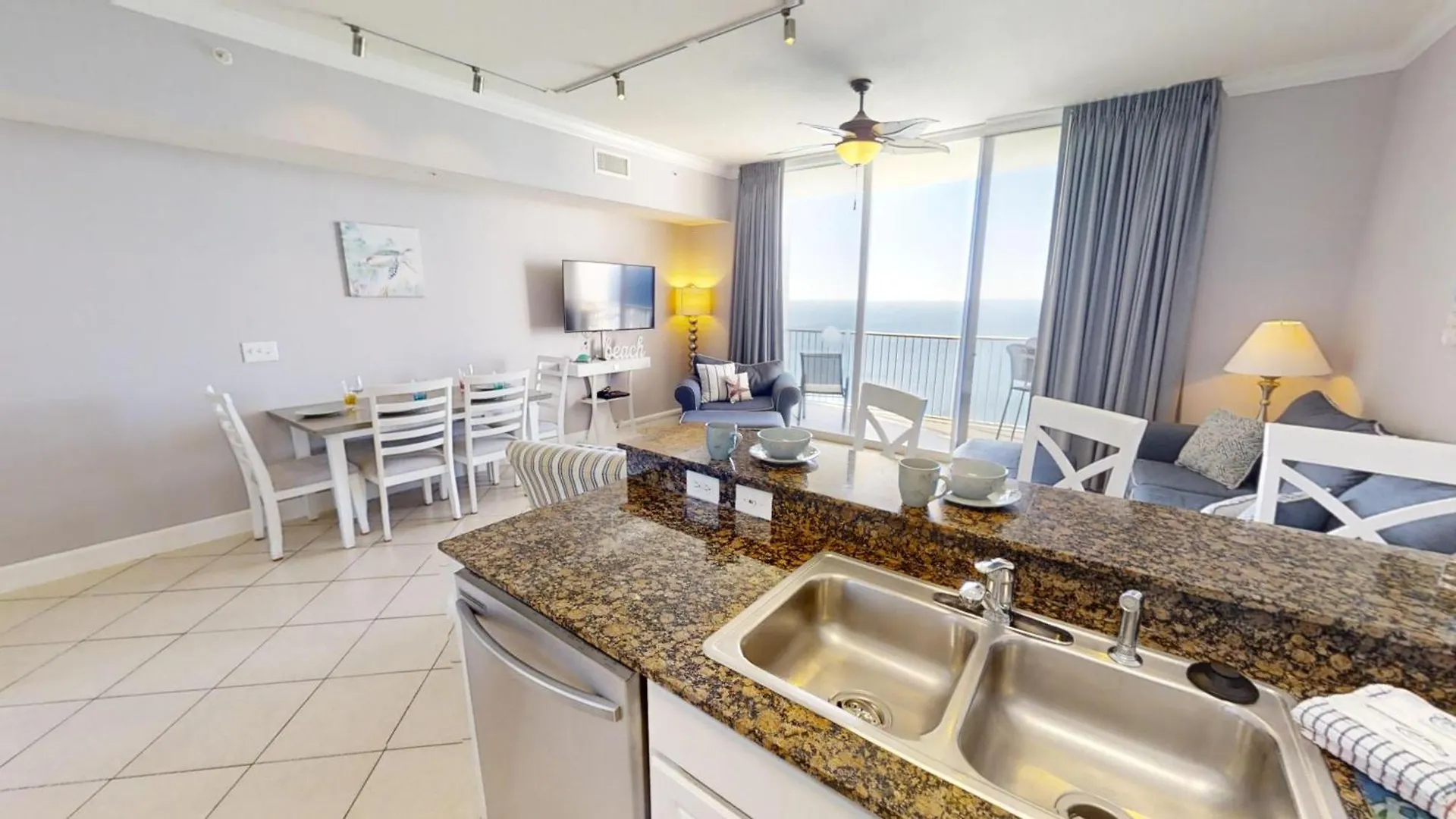 Vila Tidewater 2714 Panama City Beach 0*,