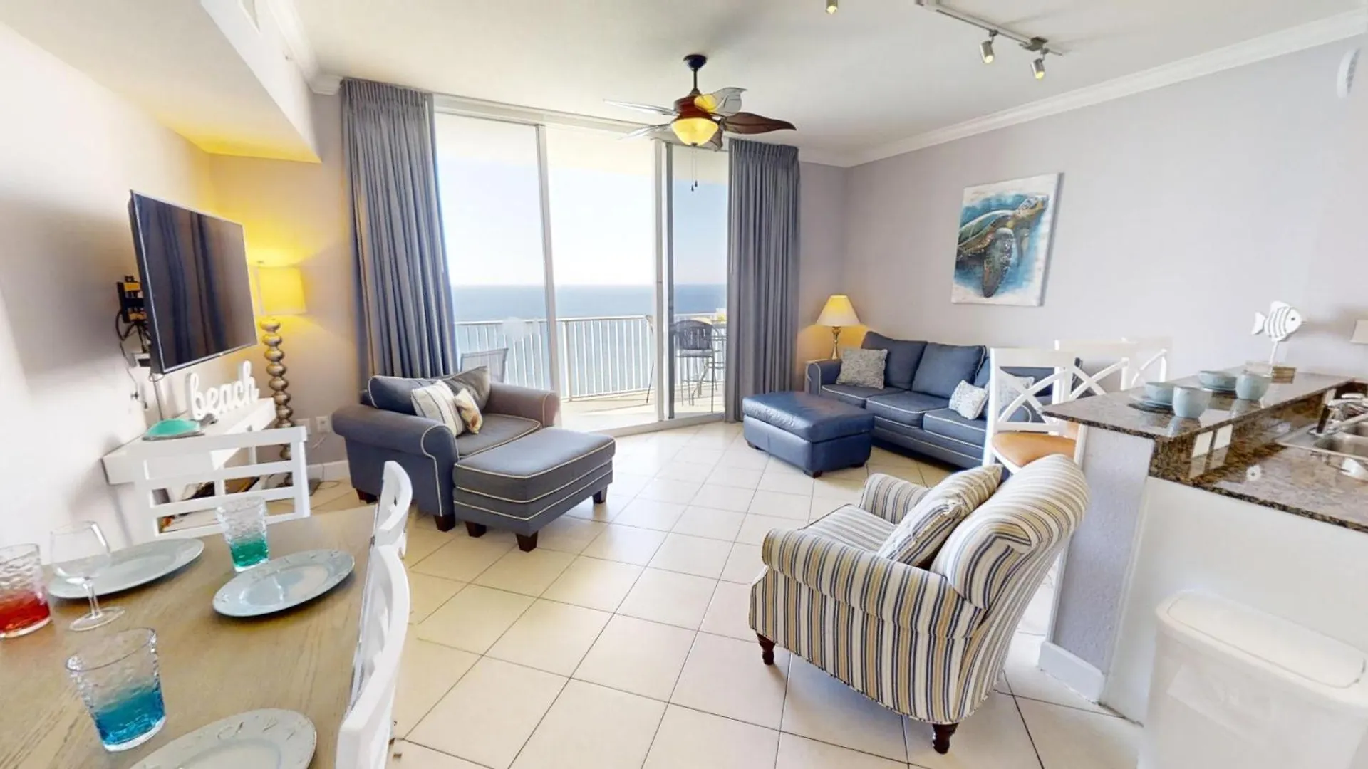 Prázdninový dům Vila Tidewater 2714 Panama City Beach
